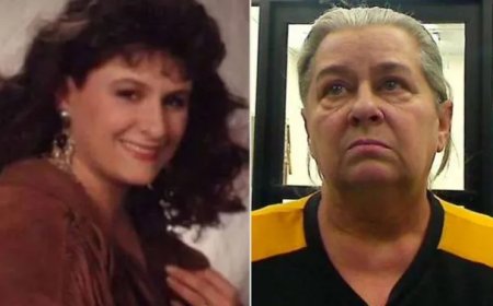Vrouw na 24 jaar levend teruggevonden