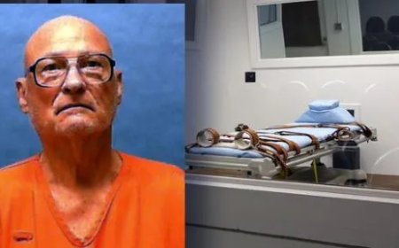 Een triest verhaal uit Florida