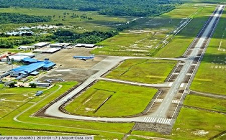 Suriname werkt aan herstel ILS en radarsysteem