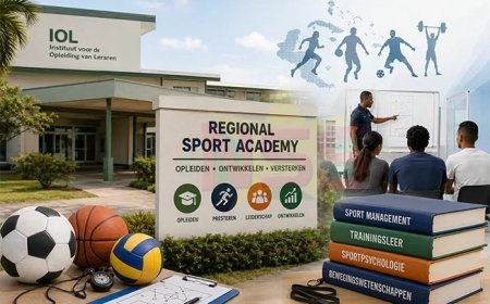 Column: Regional Sport Academy