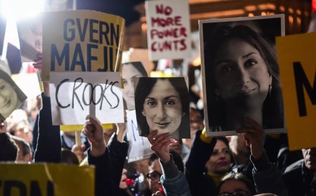 Yorgen Fenech vrijgesproken van opdracht tot moord op journalist Daphne Caruana Galizia