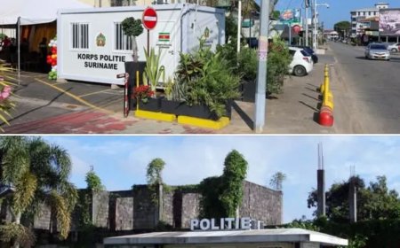 Nieuwe politiepost Sommelsdijckstraat geopend: Veiligheidsimpuls of dubbel op?