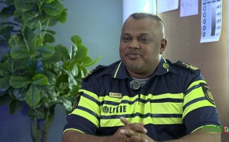 KPS constateert daling in zware criminaliteit; scherpt veiligheidsaanpak aan