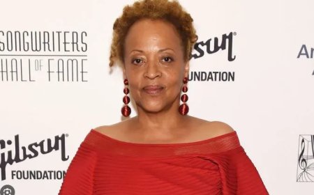 Cassandra Wilson, Grammy-winnende jazz-zangeres, op 70-jarige leeftijd overleden