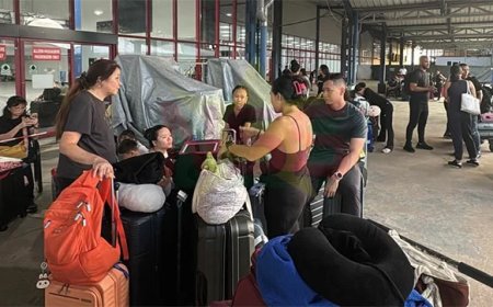 SLM annuleert vlucht naar Miami na uitval toestel uit Belém