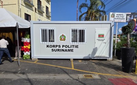 Politie versterkt toezicht in uitgaanscentrum met hulppost Van Sommelsdijckstraat