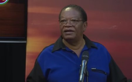 Bendt: Suriname heeft kennis genoeg, maar mist moed om bestuurscultuur te veranderen