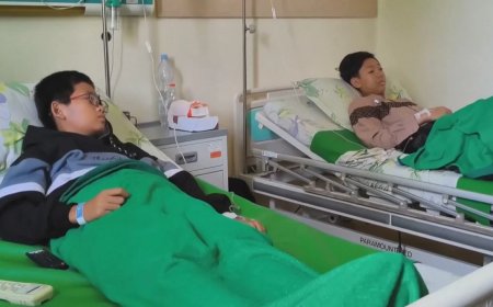 Meer dan 1700 zieken door gratis schoolmaaltijden in Indonesië