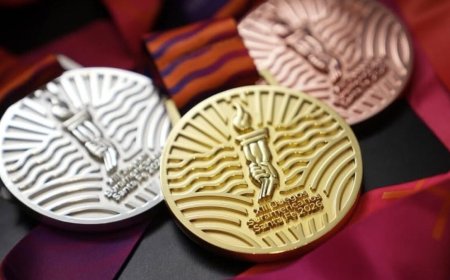 Team Suriname klaar voor Zuid-Amerikaanse Spelen in Argentinië