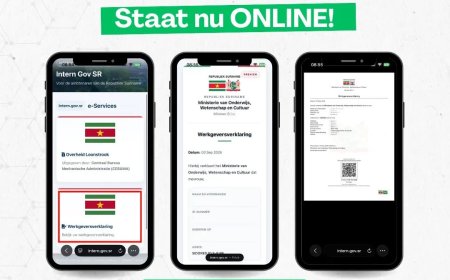 Werkgeversverklaring leerkrachten sinds 1 september digitaal