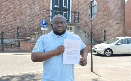 Eerder onvindbaar vonnis Donovan Amafo alsnog terecht bij Hof van Justitie