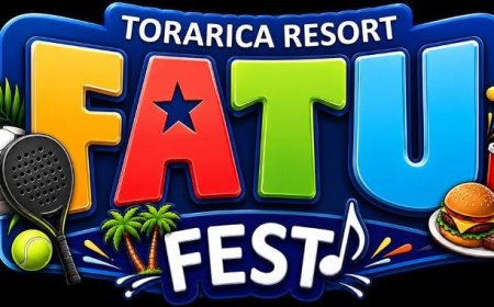 Fatu Fest na negen jaar terug in nieuw jasje