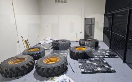Trinidad onderschept 416,5 kilo cocaïne