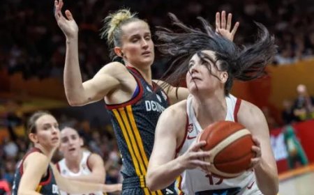 Wereldkampioenschap basketbal vrouwen begint met records