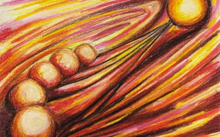 Groepsexpositie ‘Mapping the Unseen’ geïnspireerd door ‘Hoe wij hier ook samen kwamen’