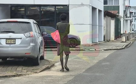 Ruim 500 'landlopers' geregistreerd in Paramaribo