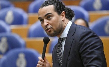 Don Ceder opnieuw verkozen tot beste Kamerlid van Nederland