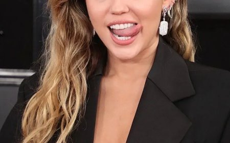 Miley Cyrus kondigt tiende album Bass Persuades aan