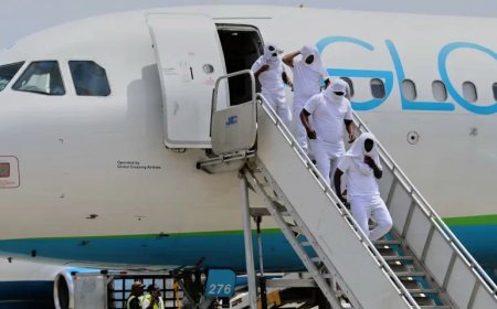 Guyana ontvangt Cubaanse en Afghaanse gedeporteerde immigranten uit VS