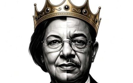 EEN KROON IS NOG GEEN KONINKRIJK