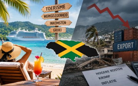 Jamaica haalt US$2,5 miljard uit toerisme ondanks zware economische nasleep orkaan