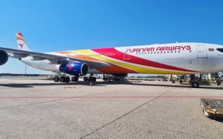 SLM stopt eind september met seizoensvluchten naar Barbados