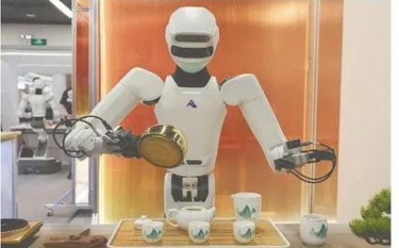 China heeft zwakke plek in strijd om kunstmatige intelligentie