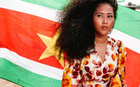 ‘Her Ground’: de kracht van roots, identiteit en creatie