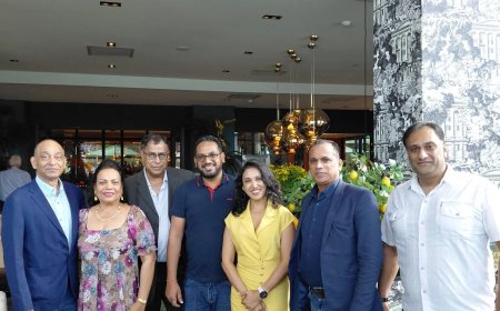 VHP-Nederland en DNA-lid Ramsukul spreken over partijvernieuwing, diaspora en toekomst Surina