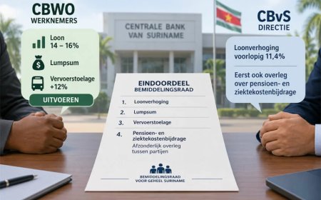 Conflict CBvS en bond gaat om meer dan loonsverhoging; werkneerlegging vandaag