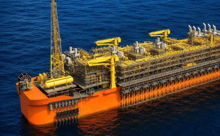 GranMorgu onderdeel van vijf grote FPSO-projecten van SBM Offshore