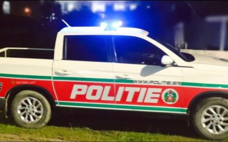 Hoe veilig is Paramaribo ’s avonds?