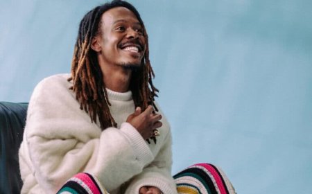 Jeangu Macrooy werkt aan eerste Nederlandstalige album
