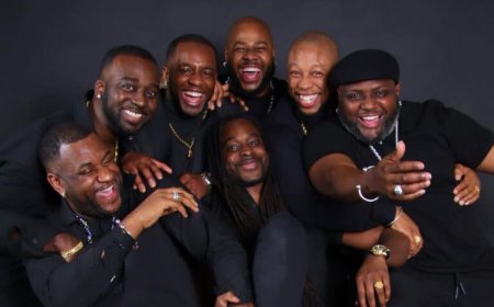 Black Harmony viert 20-jarig bestaan ook in Suriname