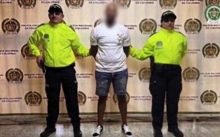 Voortvluchtige ‘drugskoning’ Eldrich Boedhoe na elf jaar gepakt in Colombia