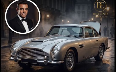 James Bond auto verkocht voor miljoenen