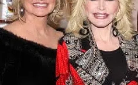 Zus van Dolly Parton haalt uit naar AI-content na overlijden zangeres
