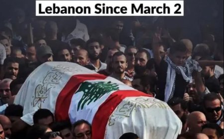 Duizenden doden en gewonden bij aanvallen op Libanon
