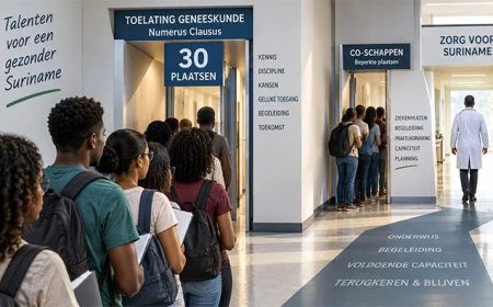 Column: Niet de (medische) student, maar het systeem schiet tekort