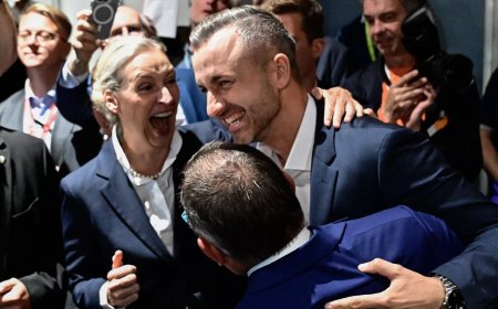 Historische winst AfD zet Duitse politiek onder zware druk
