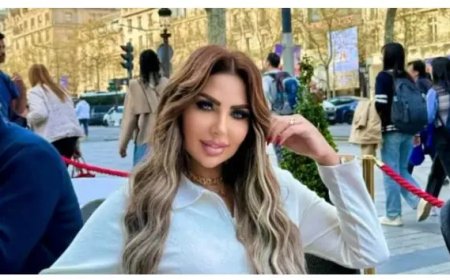 Egyptische tv presentatrice krijgt doodstraf in drugszaak