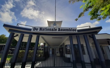 Voorlopig krijgen alleen diasporasporters automatisch Surinaamse nationaliteit