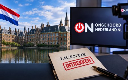 Nederlandse regering wil licentie van televisieomroep Ongehoord Nederland intrekken