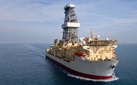 Blue Water Shipping Suriname haalt groot contract binnen voor offshore-sector