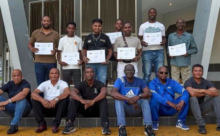 Voetbalbond 21 nieuwe scheidsrechters rijker