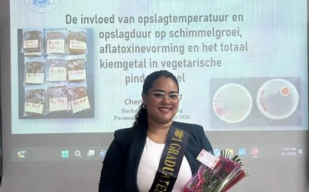 Onderzoek Faerber: langdurige opslag vergroot schimmelgroei in pindasambel