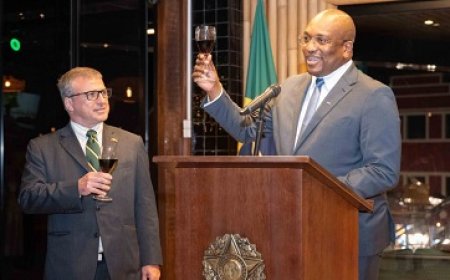 Suriname en Brazilië markeren 50 jaar diplomatieke betrekkingen