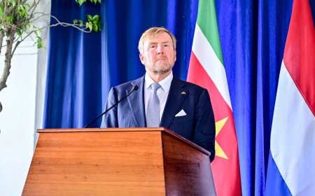 Koning Willem-Alexander ontvangt 2 oktober rapport over rol Koninklijk Huis in koloniale gesc