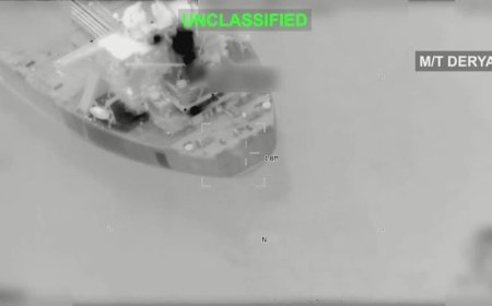 VS en Iran voeren aanvallen op scheepvaart rond Straat van Hormuz fors op