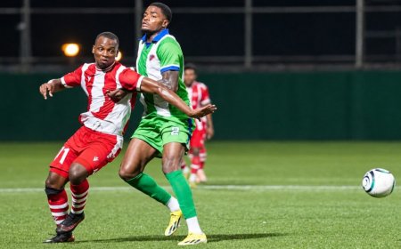 Broki jaagt op eerste overwinning ooit in Caribisch clubvoetbal